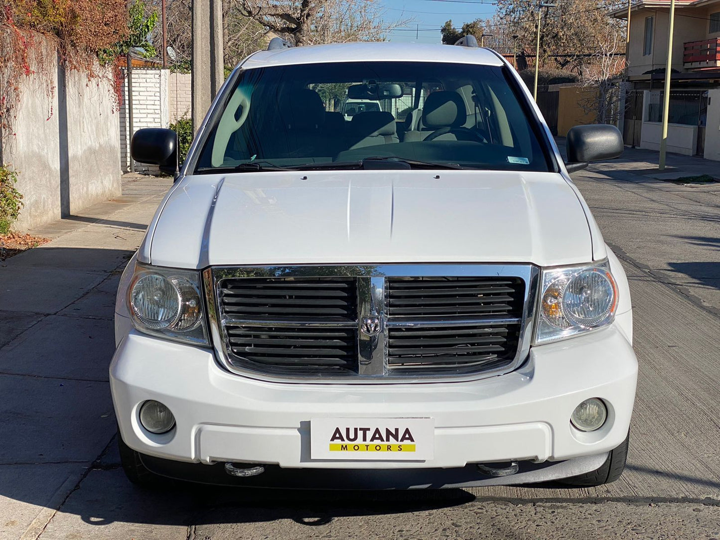 DODGE DURANGO 2010 - Vendido