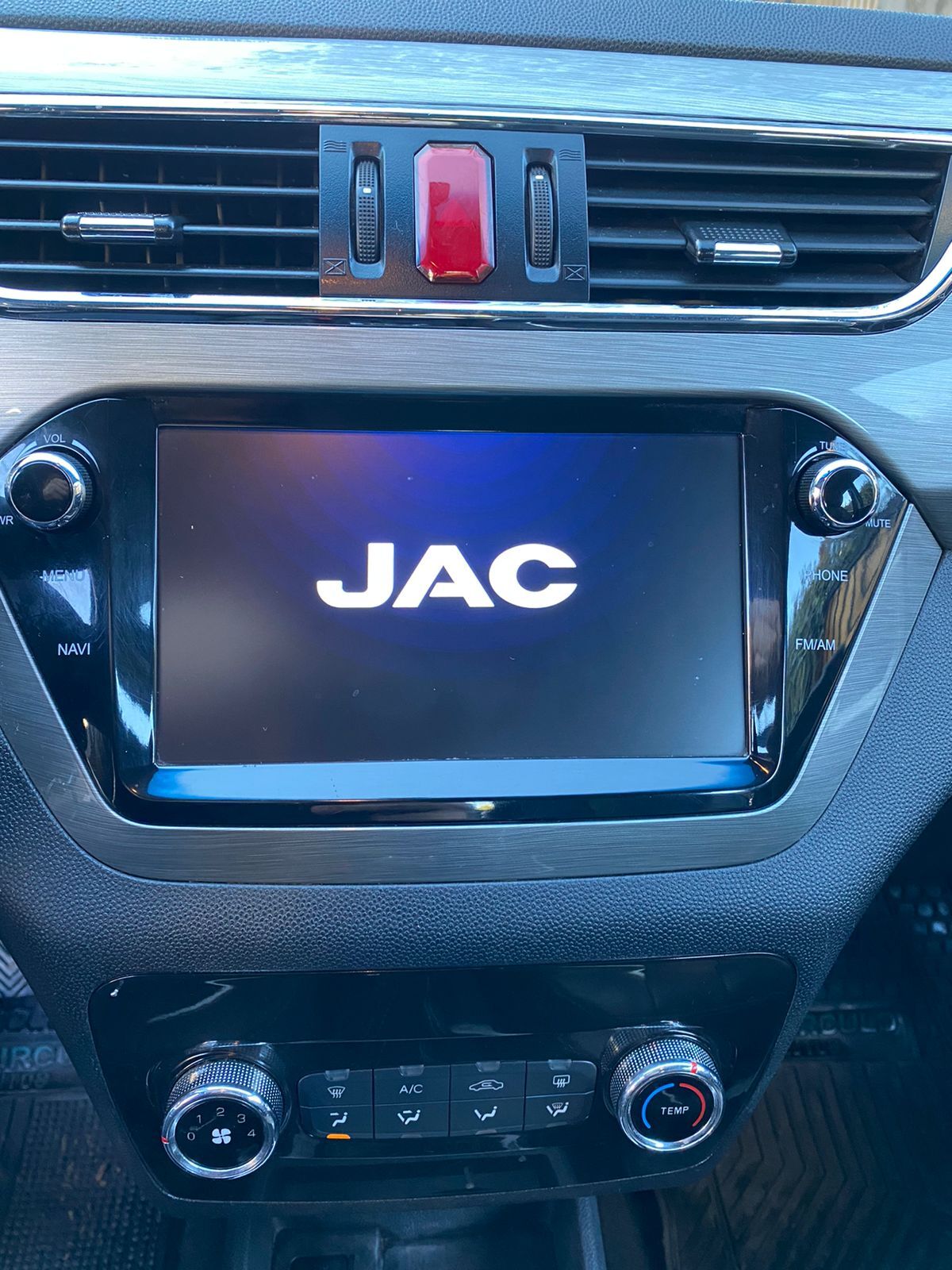 JAC S2 2019 - VENDIDO