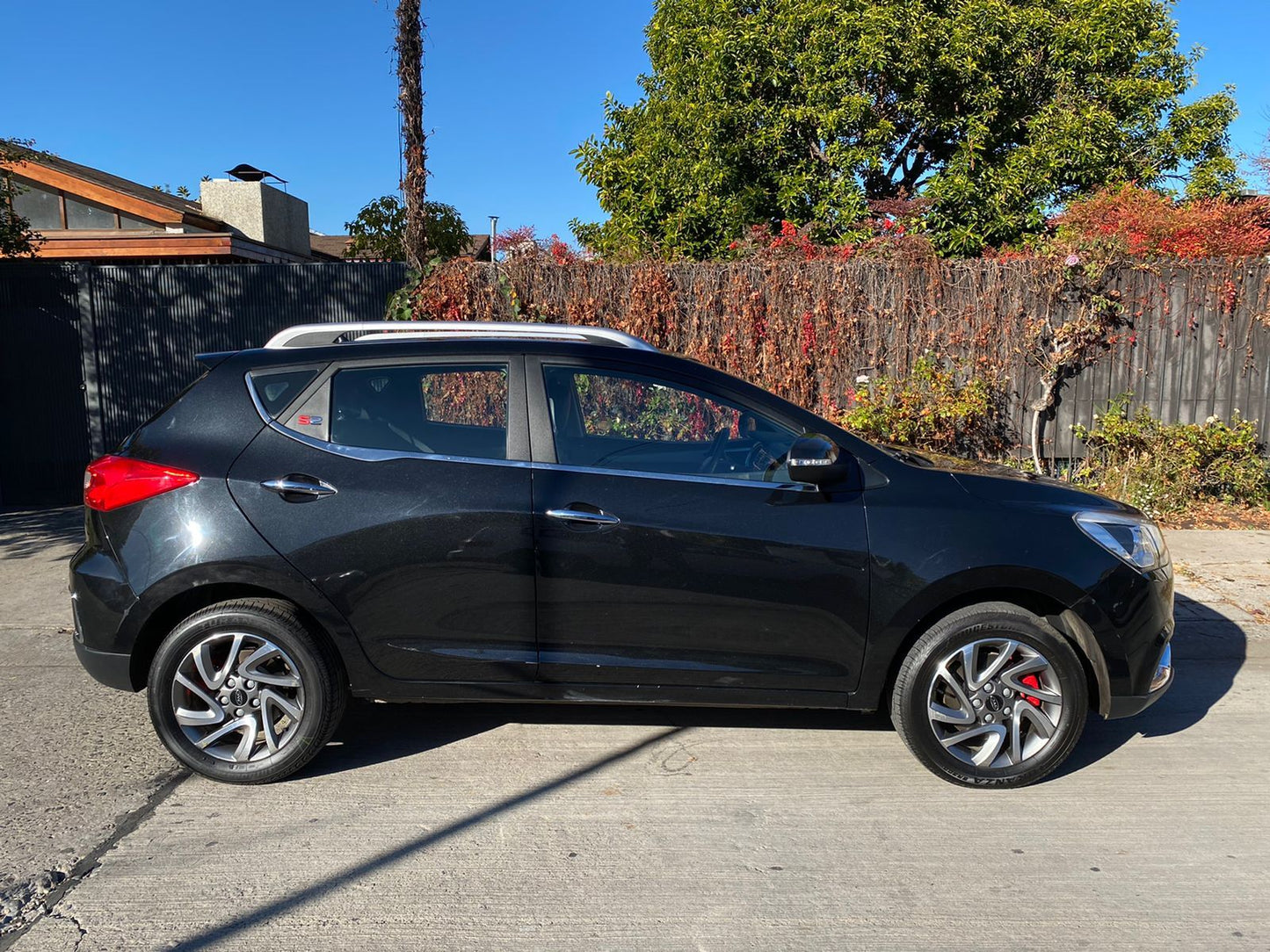 JAC S2 2019 - VENDIDO