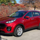 KIA SPORTAGE 2018 - Vendido
