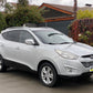 HYUNDAI TUCSON 2012 - VENDIDO