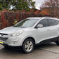 HYUNDAI TUCSON 2012 - VENDIDO