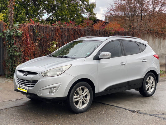 HYUNDAI TUCSON 2012 - VENDIDO