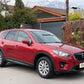 MAZDA CX-5 2013 - VENDIDO