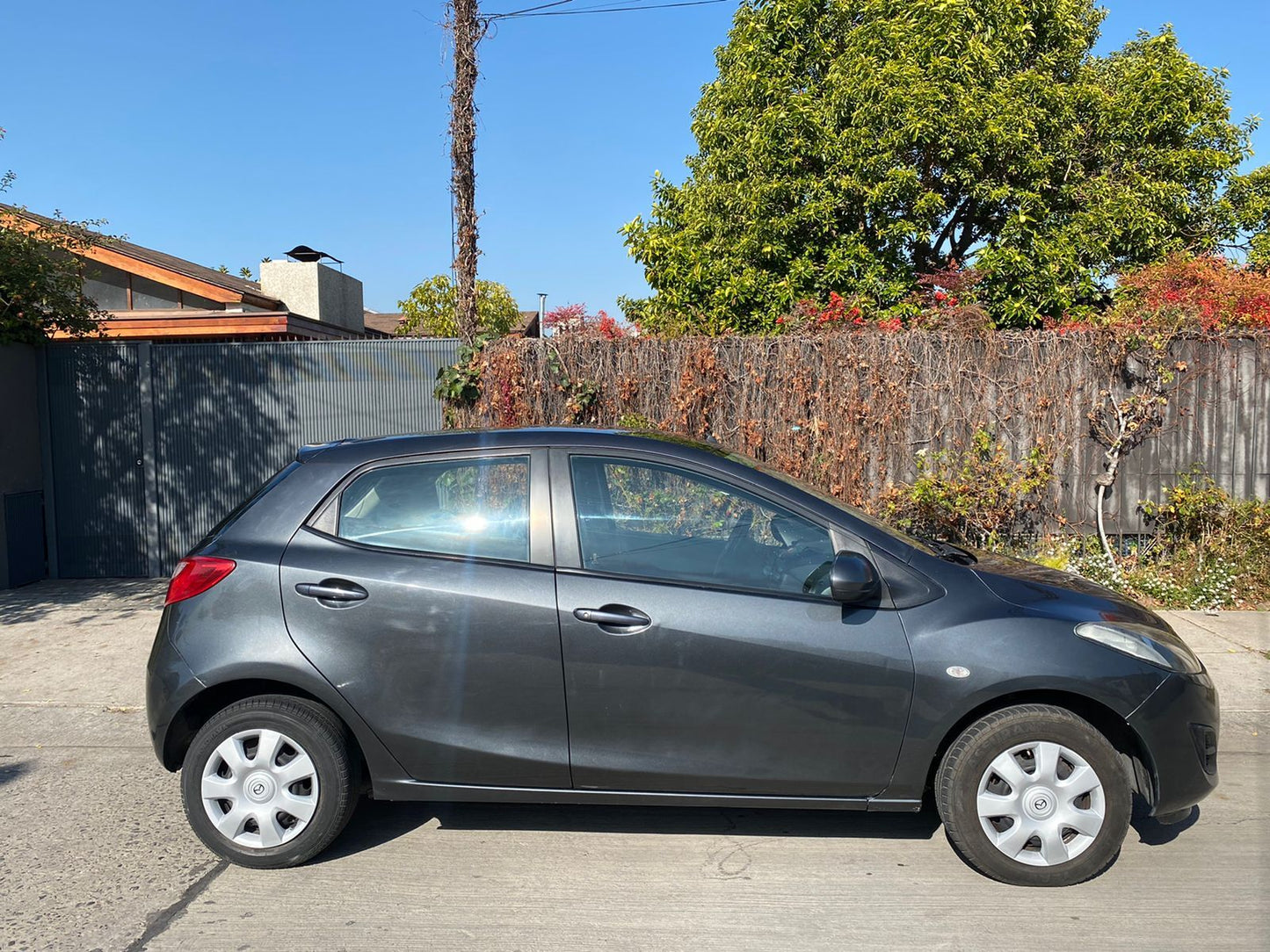 MAZDA 2 2014 - VENDIDO