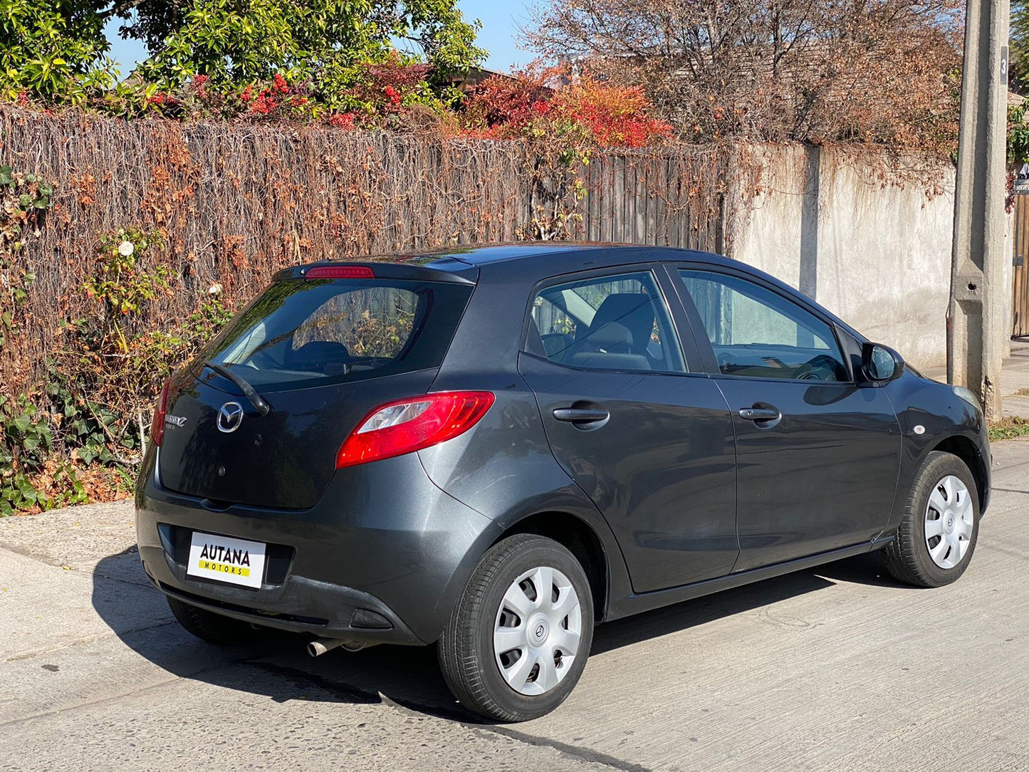 MAZDA 2 2014 - VENDIDO