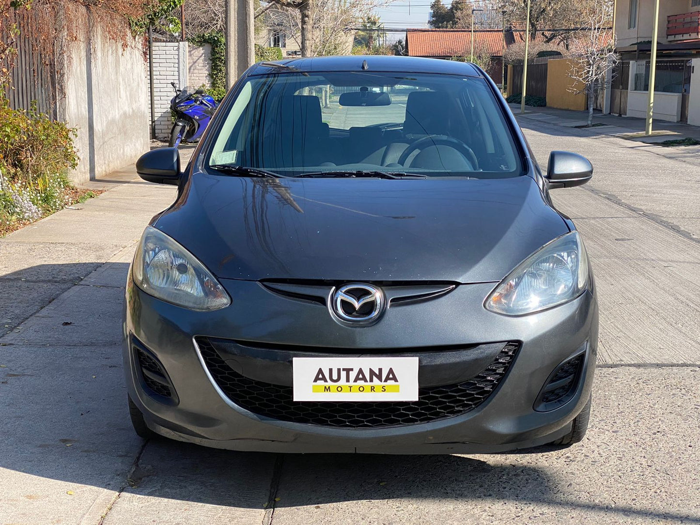 MAZDA 2 2014 - VENDIDO