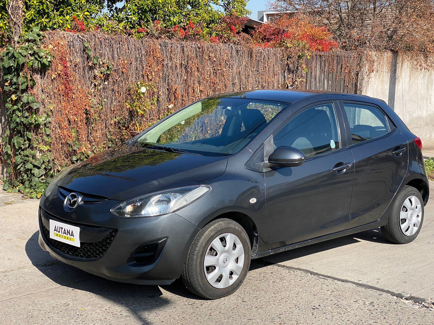 MAZDA 2 2014 - VENDIDO