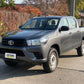 TOYOTA HILUX 2019 - VENDIDO