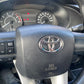TOYOTA HILUX 2019 - VENDIDO
