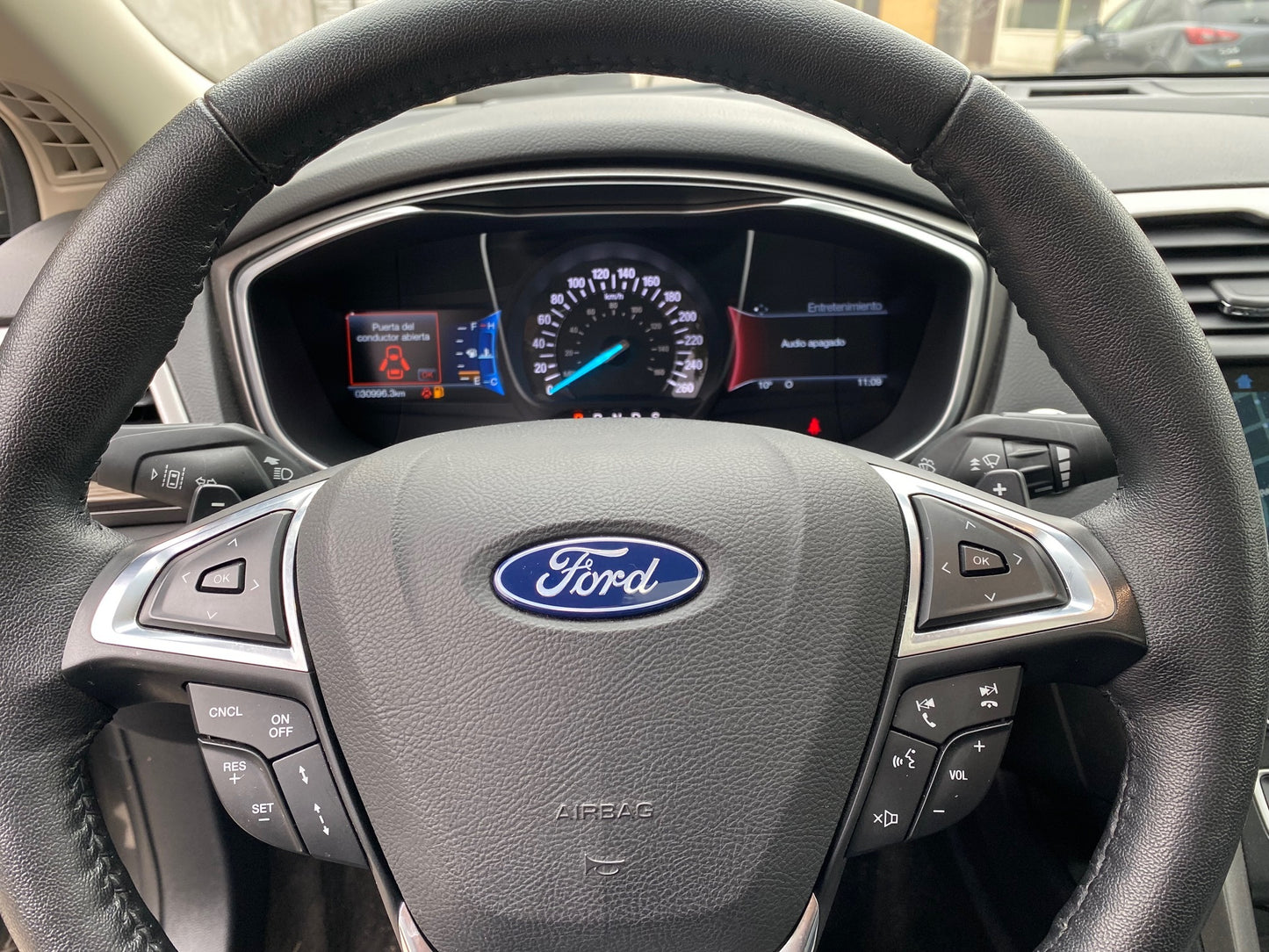 FORD FUSION 2019 - VENDIDO