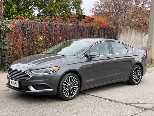 FORD FUSION 2019 - VENDIDO