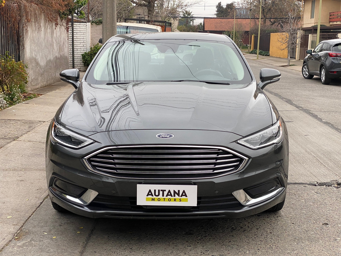 FORD FUSION 2019 - VENDIDO