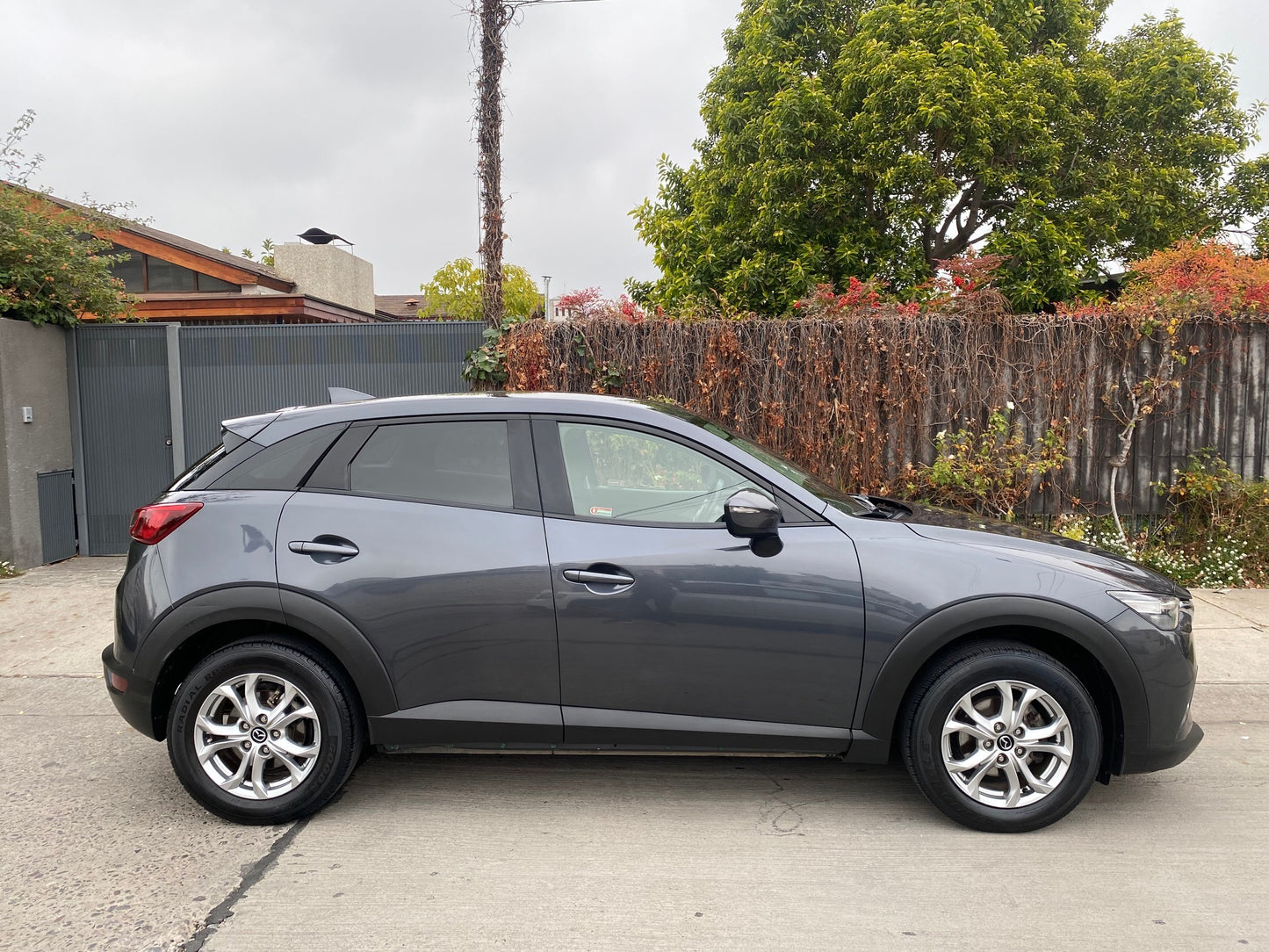 MAZDA CX-3 2017 - VENDIDO