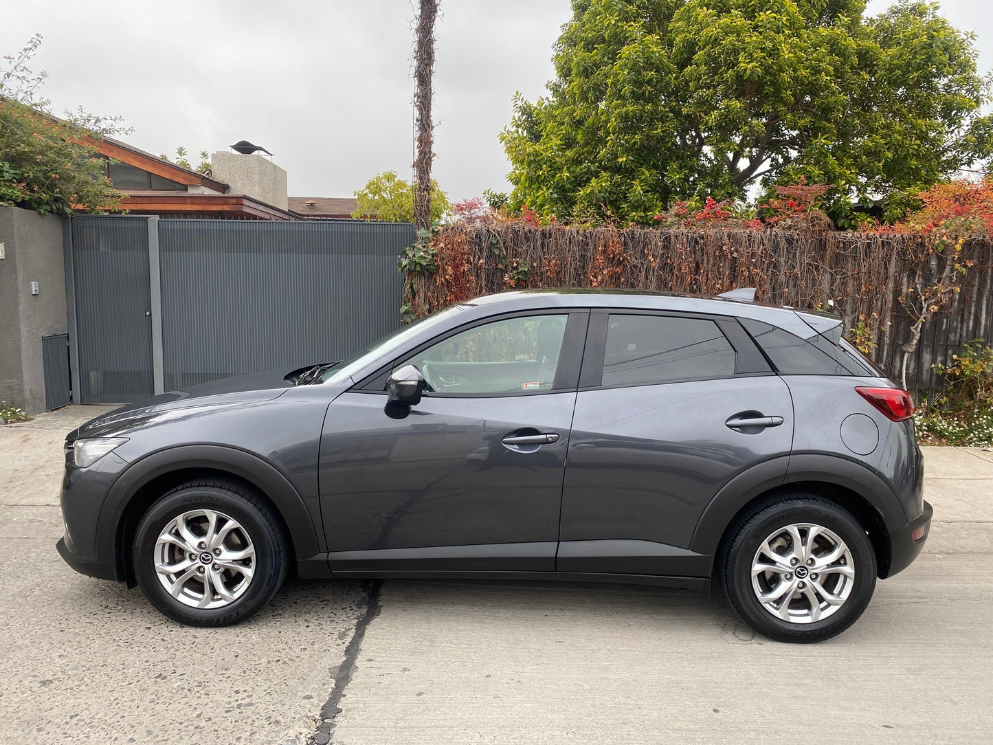 MAZDA CX-3 2017 - VENDIDO