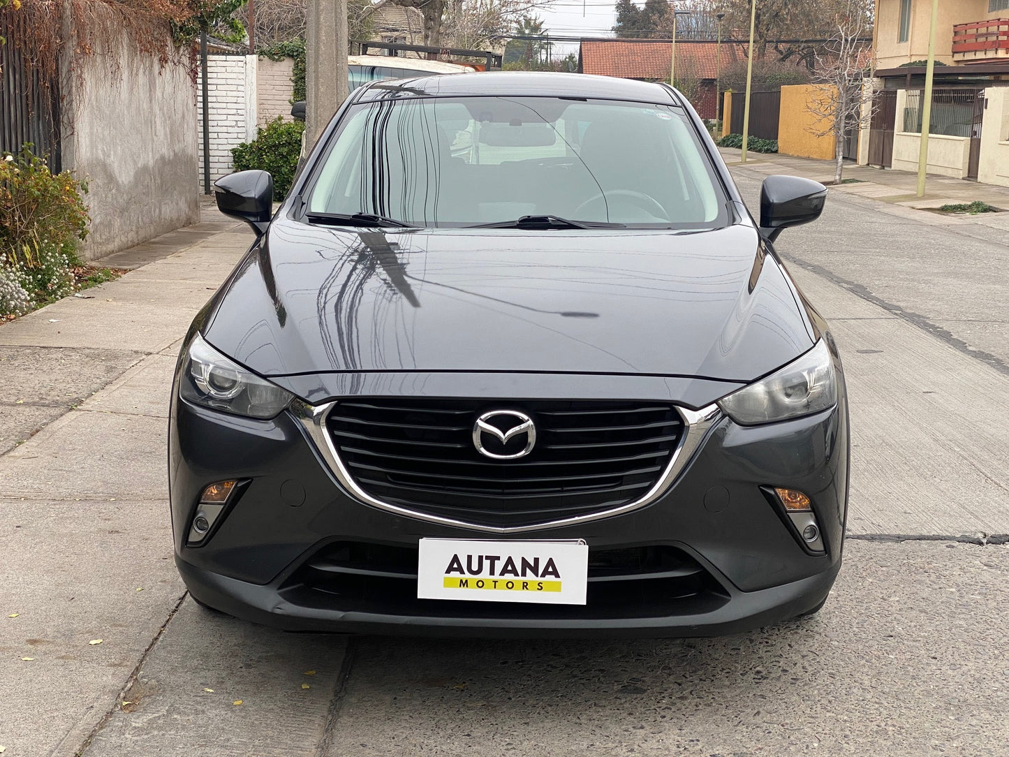 MAZDA CX-3 2017 - VENDIDO