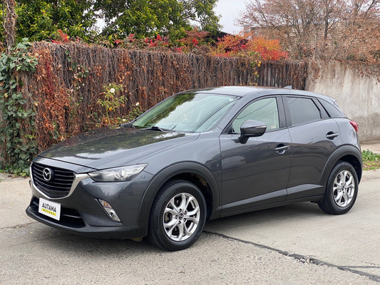 MAZDA CX-3 2017 - VENDIDO