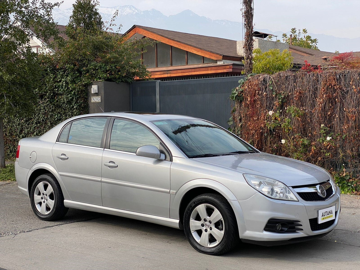 Chevrolet Vectra 2007 - VENDIDO