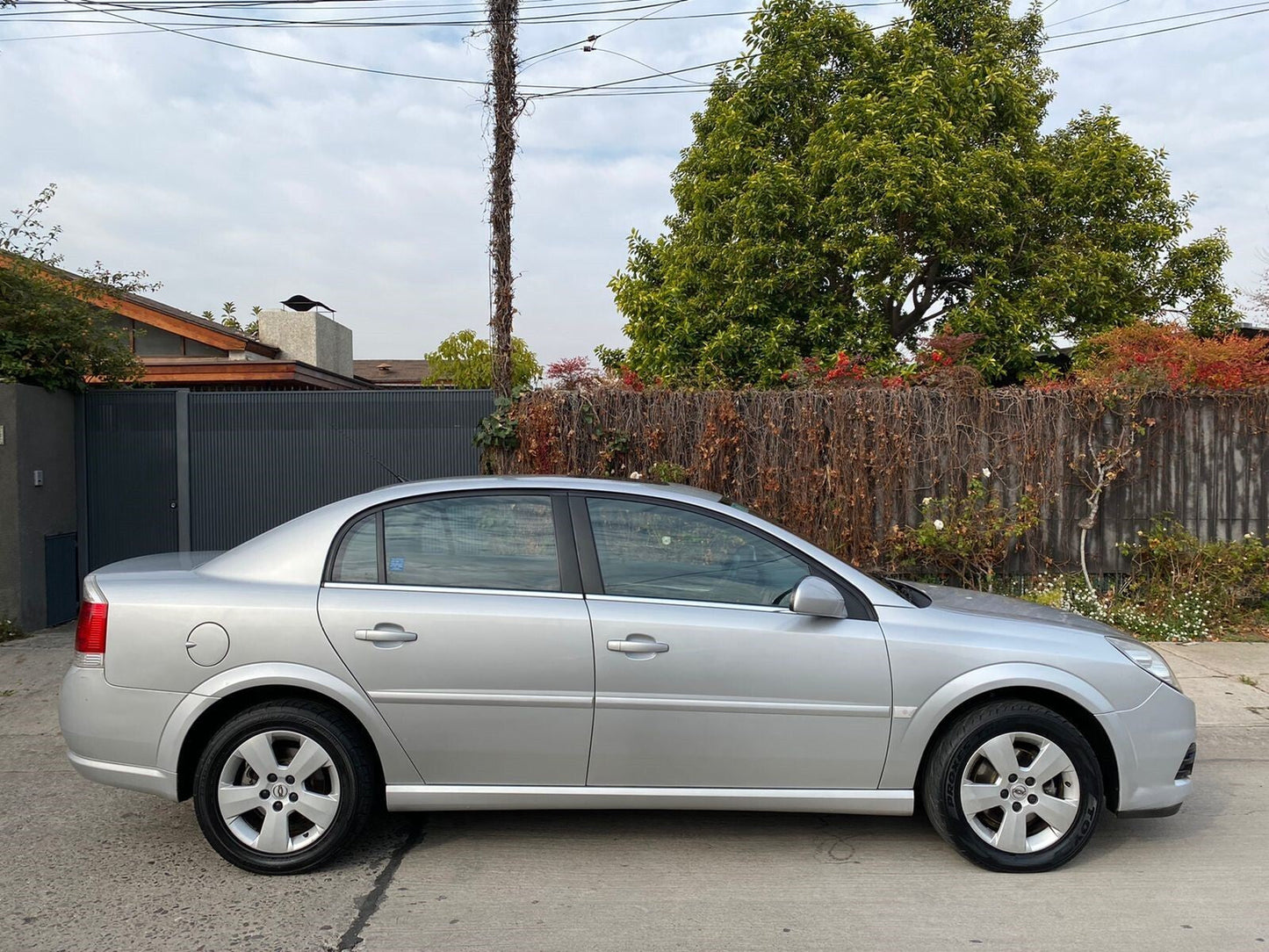 Chevrolet Vectra 2007 - VENDIDO