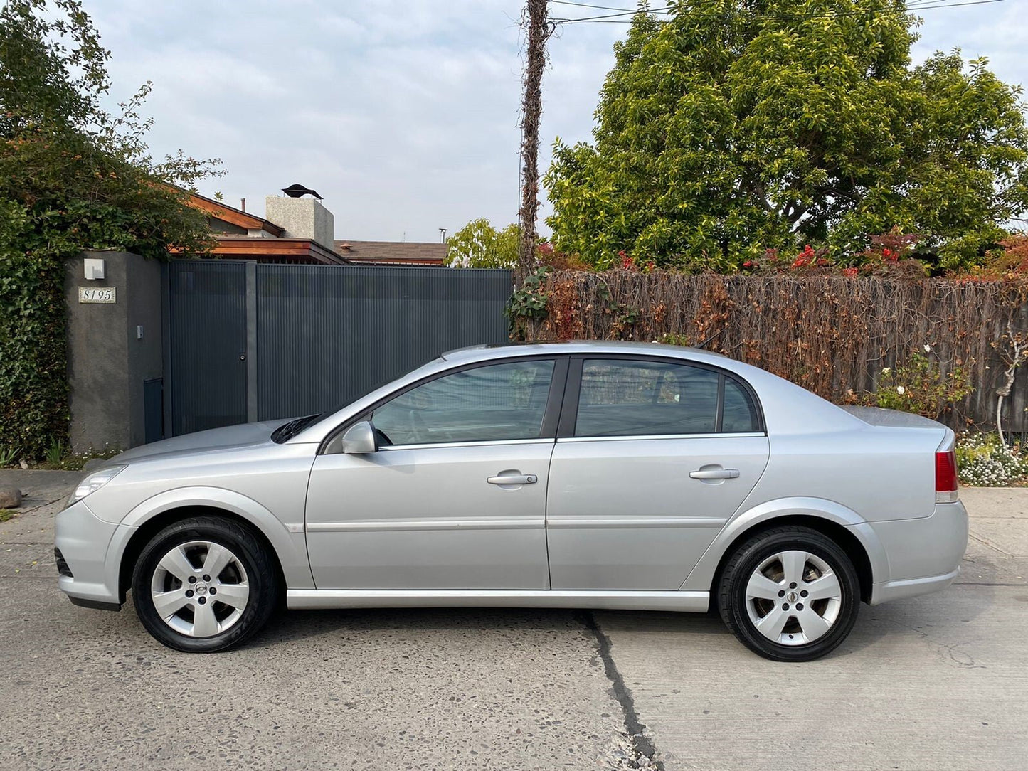 Chevrolet Vectra 2007 - VENDIDO