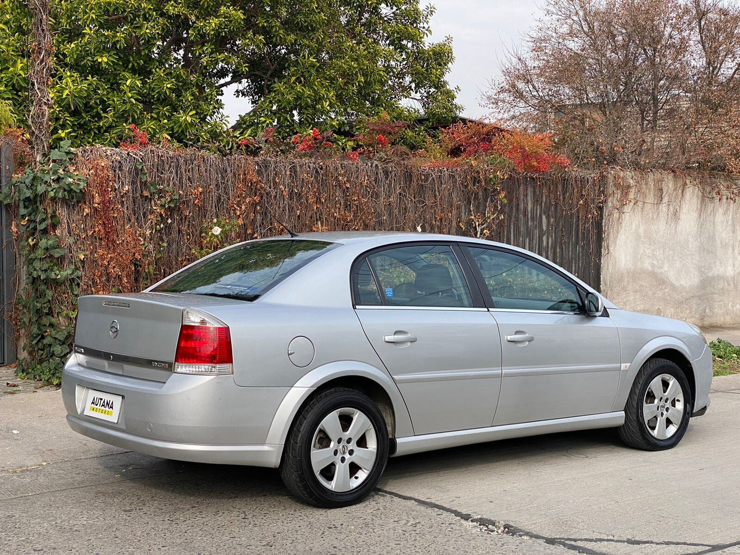 Chevrolet Vectra 2007 - VENDIDO