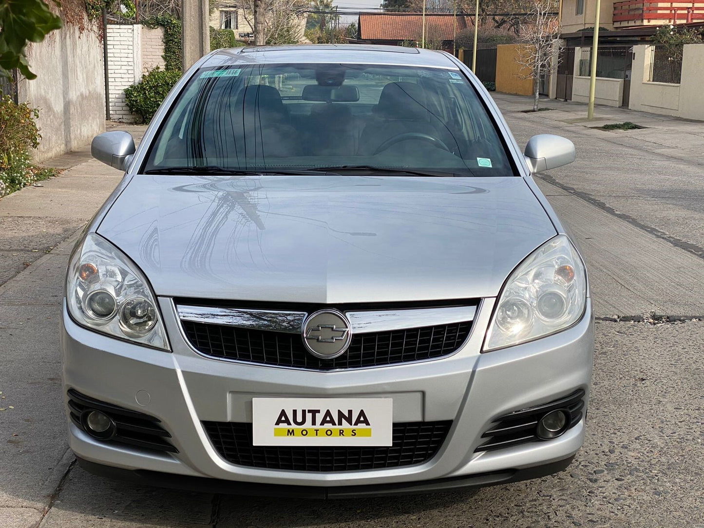 Chevrolet Vectra 2007 - VENDIDO