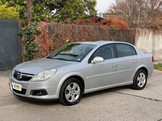 Chevrolet Vectra 2007 - VENDIDO