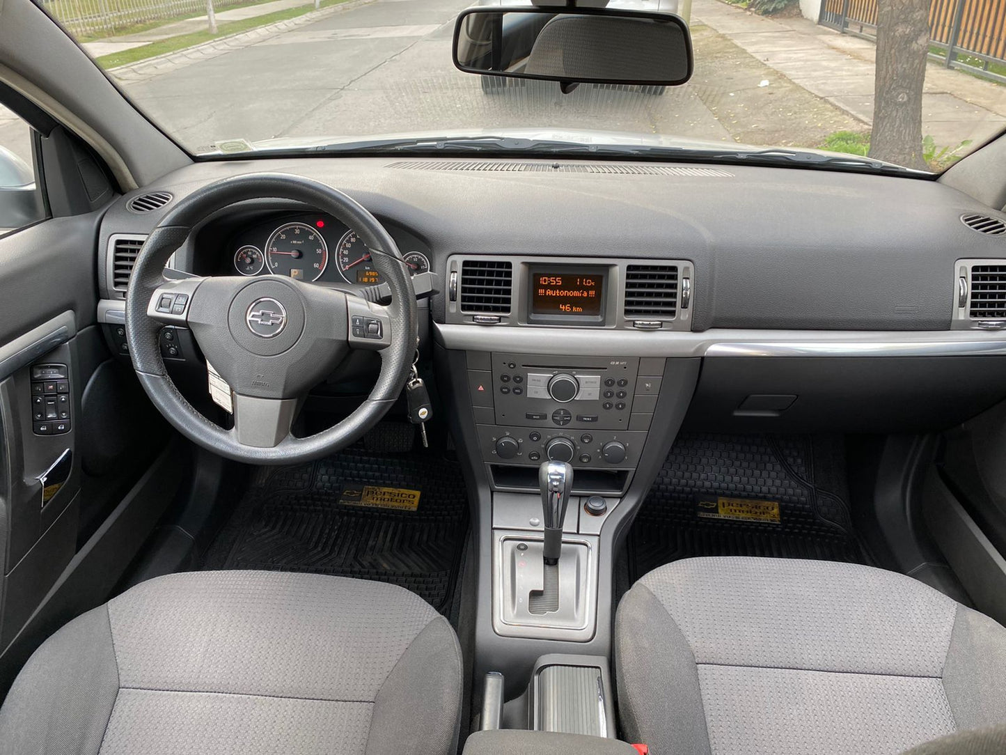 Chevrolet Vectra 2007 - VENDIDO