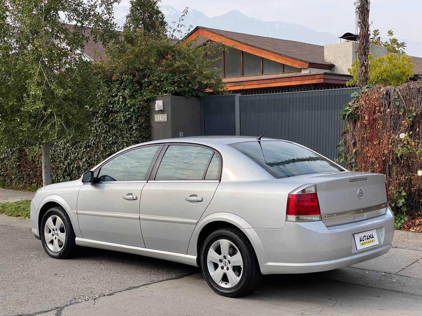 Chevrolet Vectra 2007 - VENDIDO