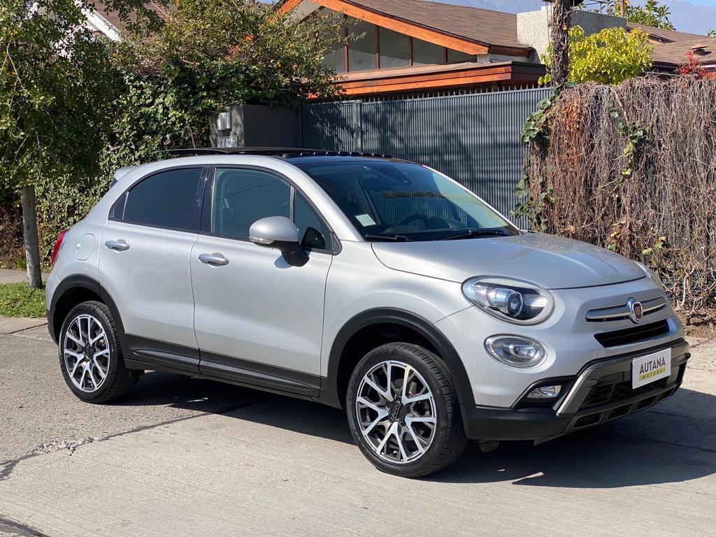 FIAT 500X 2019 - VENDIDO