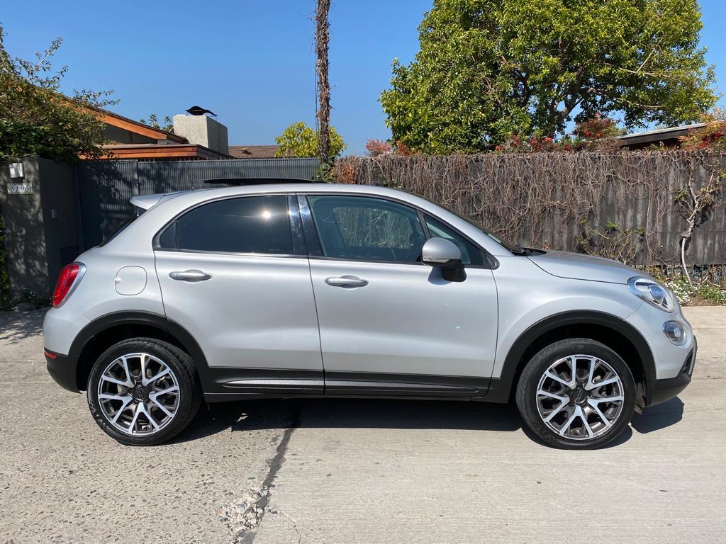 FIAT 500X 2019 - VENDIDO