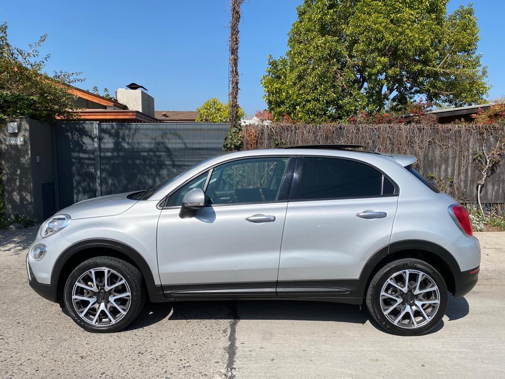 FIAT 500X 2019 - VENDIDO