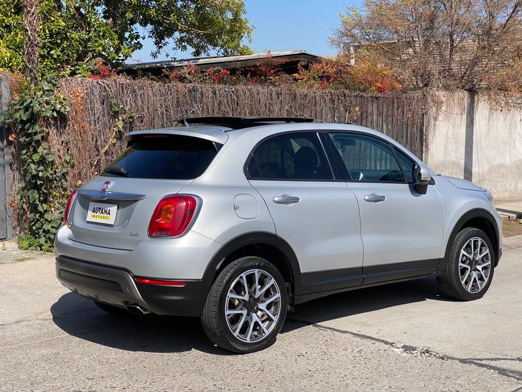 FIAT 500X 2019 - VENDIDO