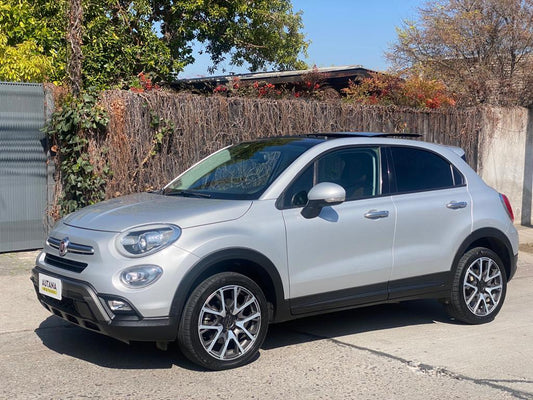 FIAT 500X 2019 - VENDIDO