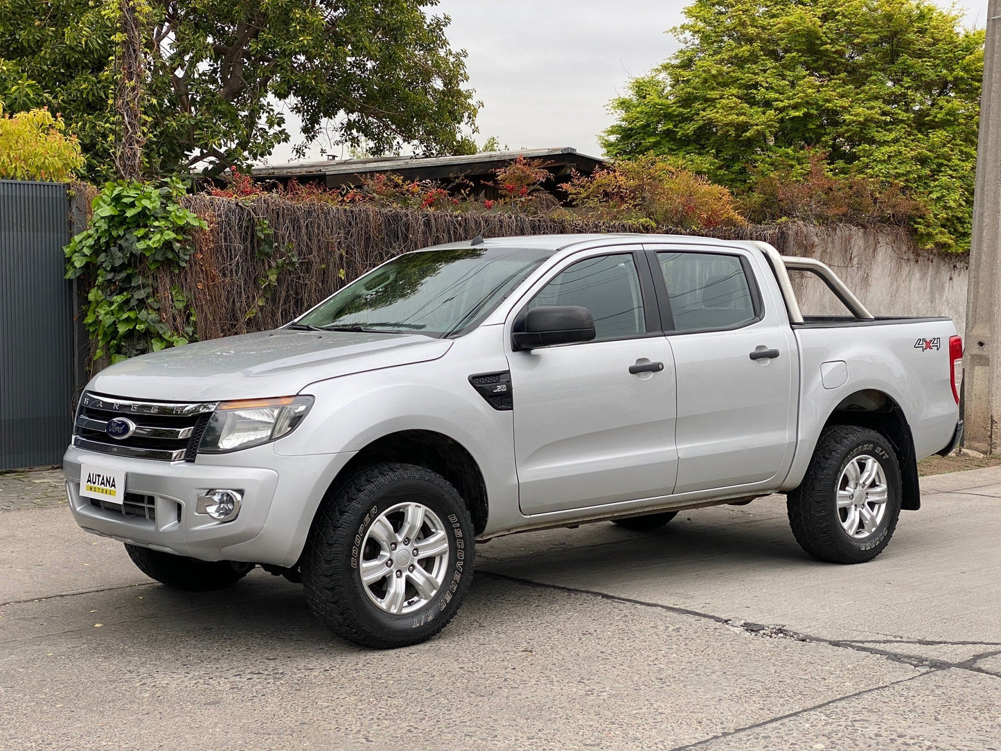 FORD RANGER 2016 - Vendido