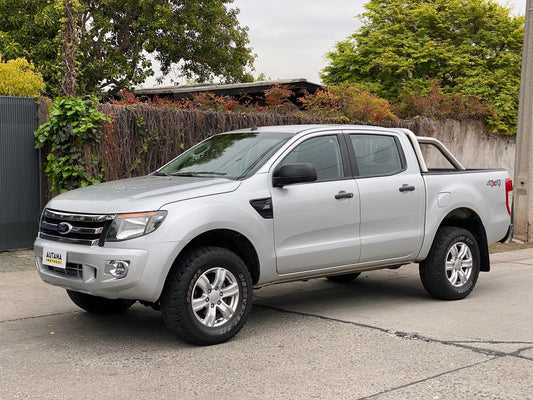 FORD RANGER 2016 - Vendido