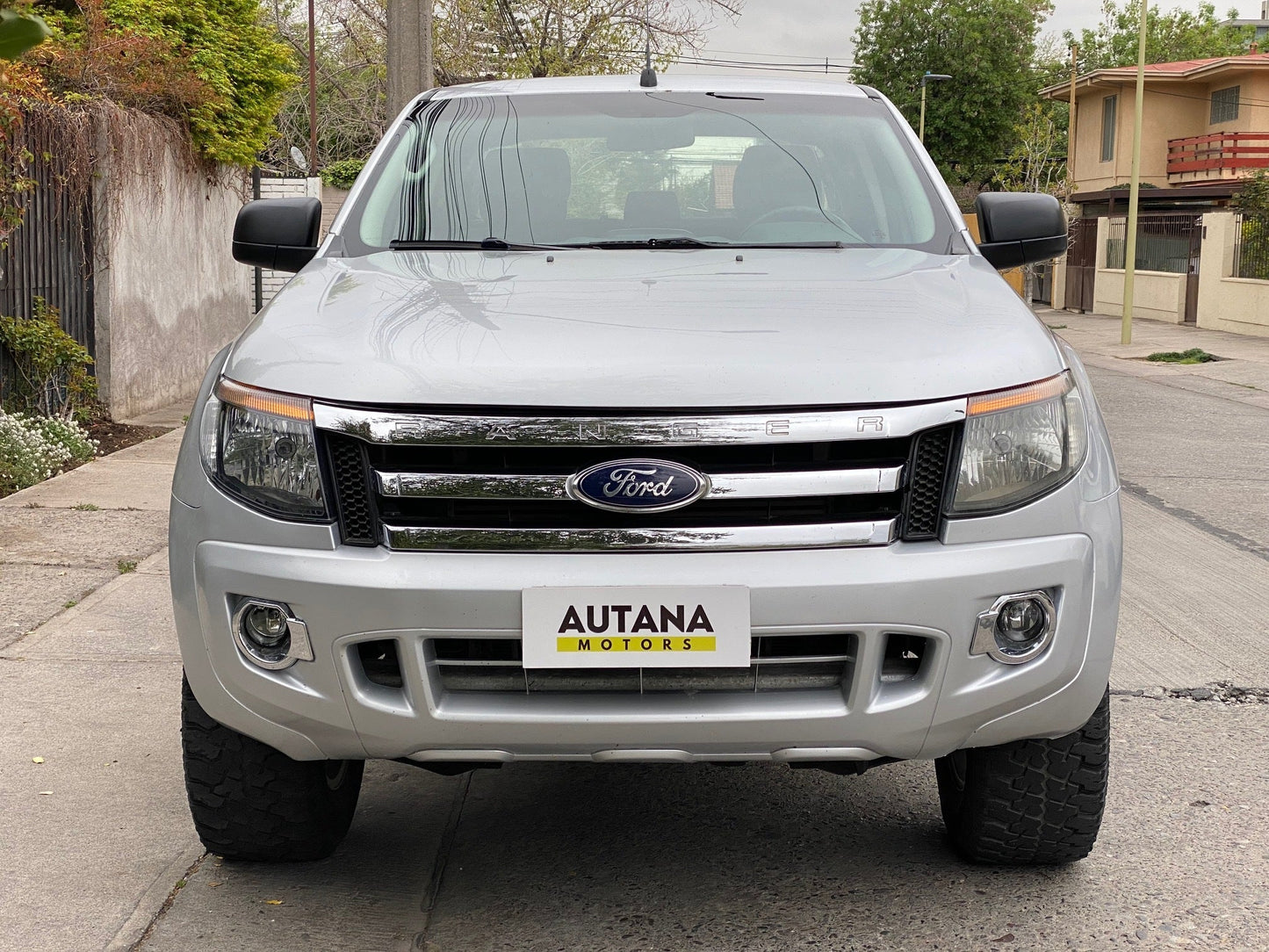 FORD RANGER 2016 - Vendido