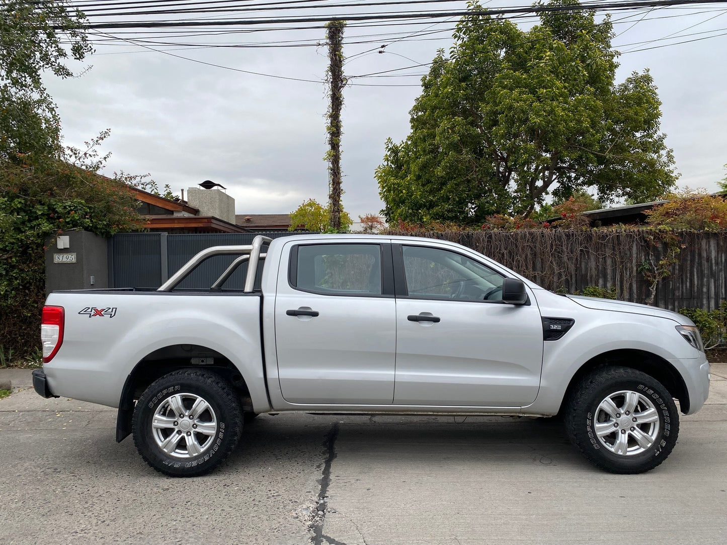 FORD RANGER 2016 - Vendido