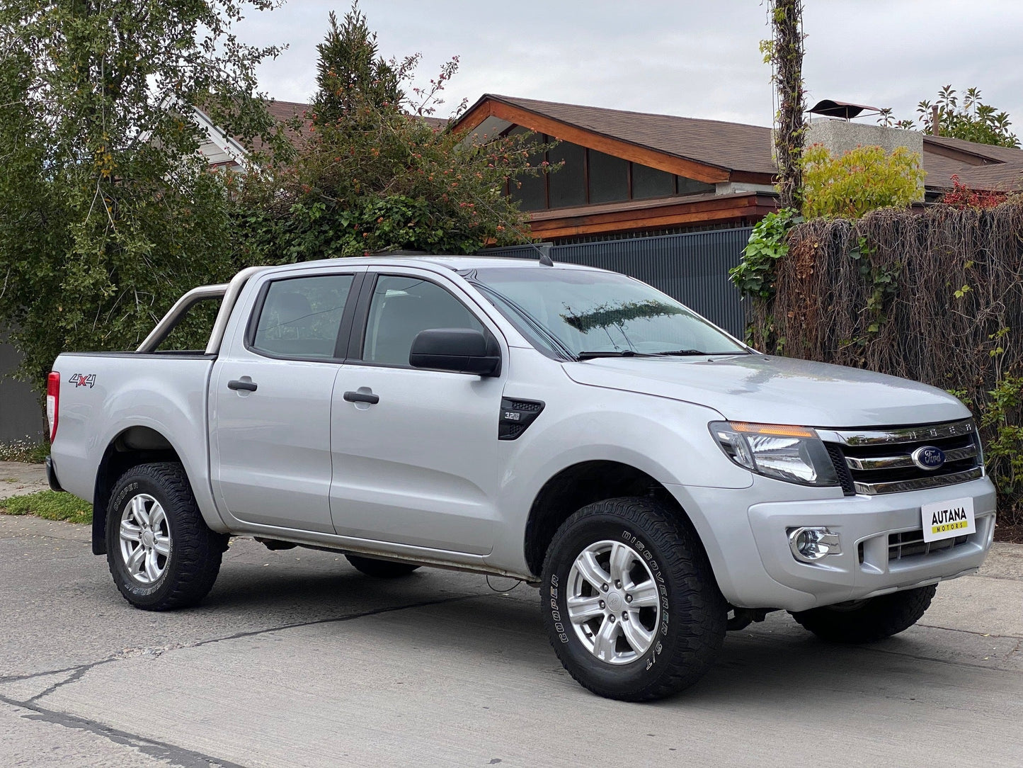 FORD RANGER 2016 - Vendido