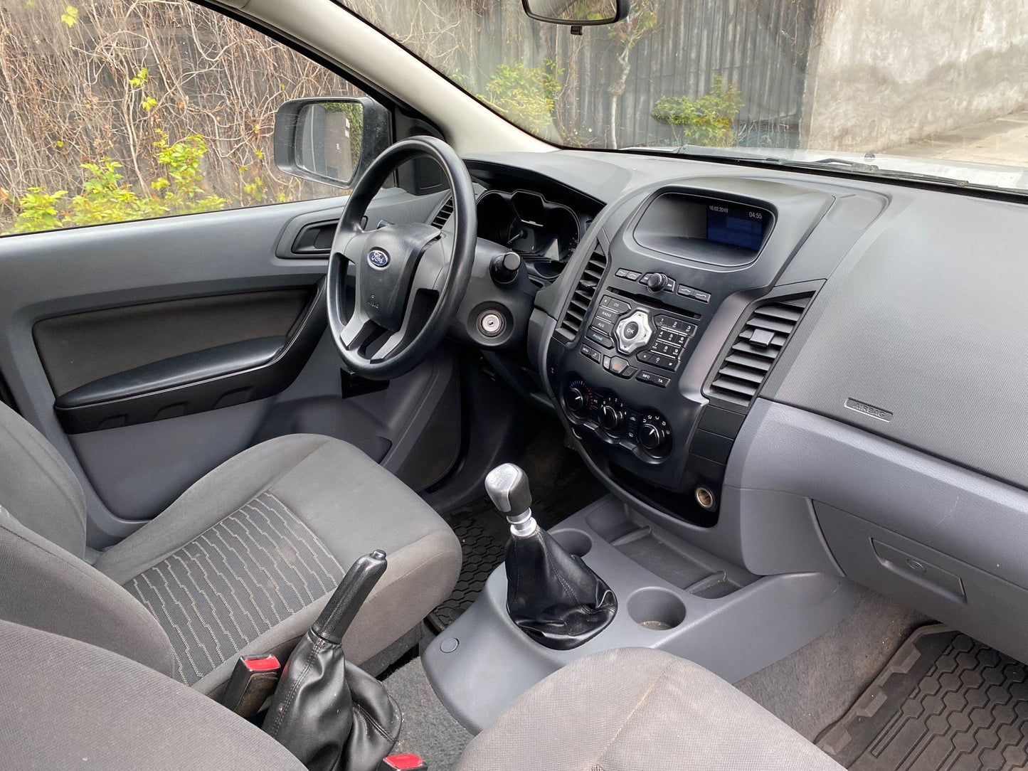 FORD RANGER 2016 - Vendido