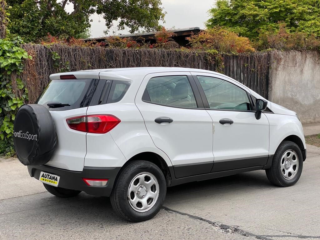 FORD ECOSPORT 2017