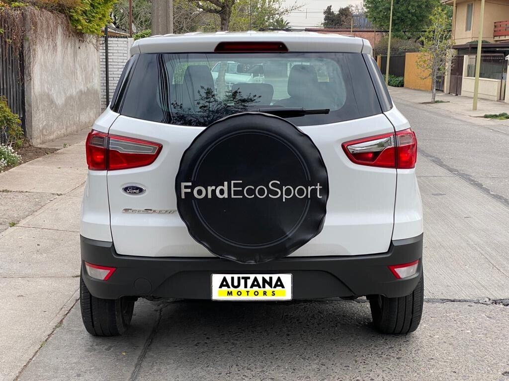 FORD ECOSPORT 2017