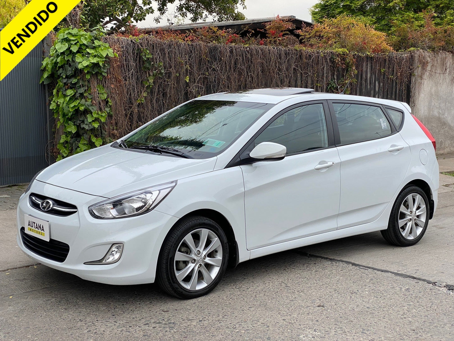 HYUNDAI ACCENT 2019