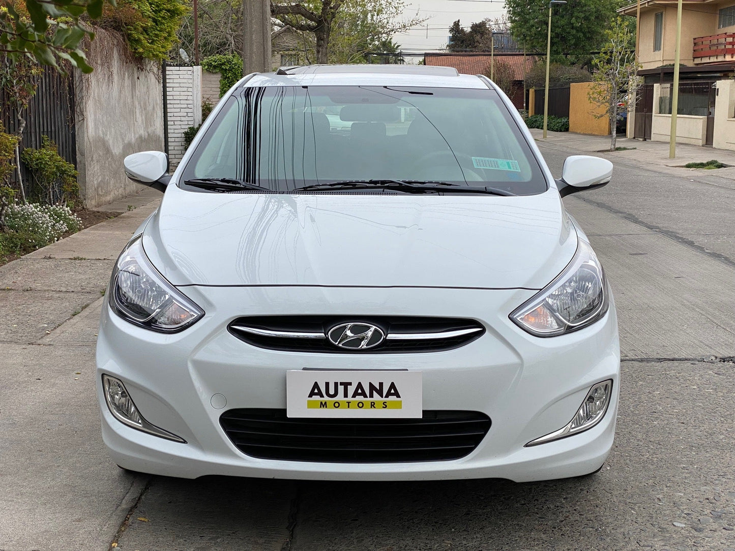 HYUNDAI ACCENT 2019