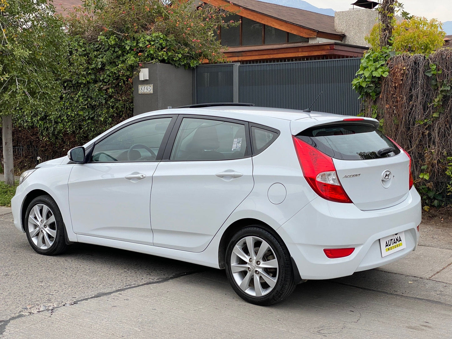 HYUNDAI ACCENT 2019