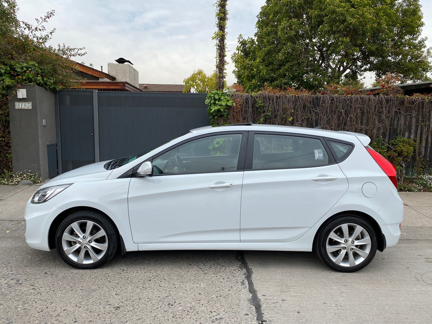 HYUNDAI ACCENT 2019