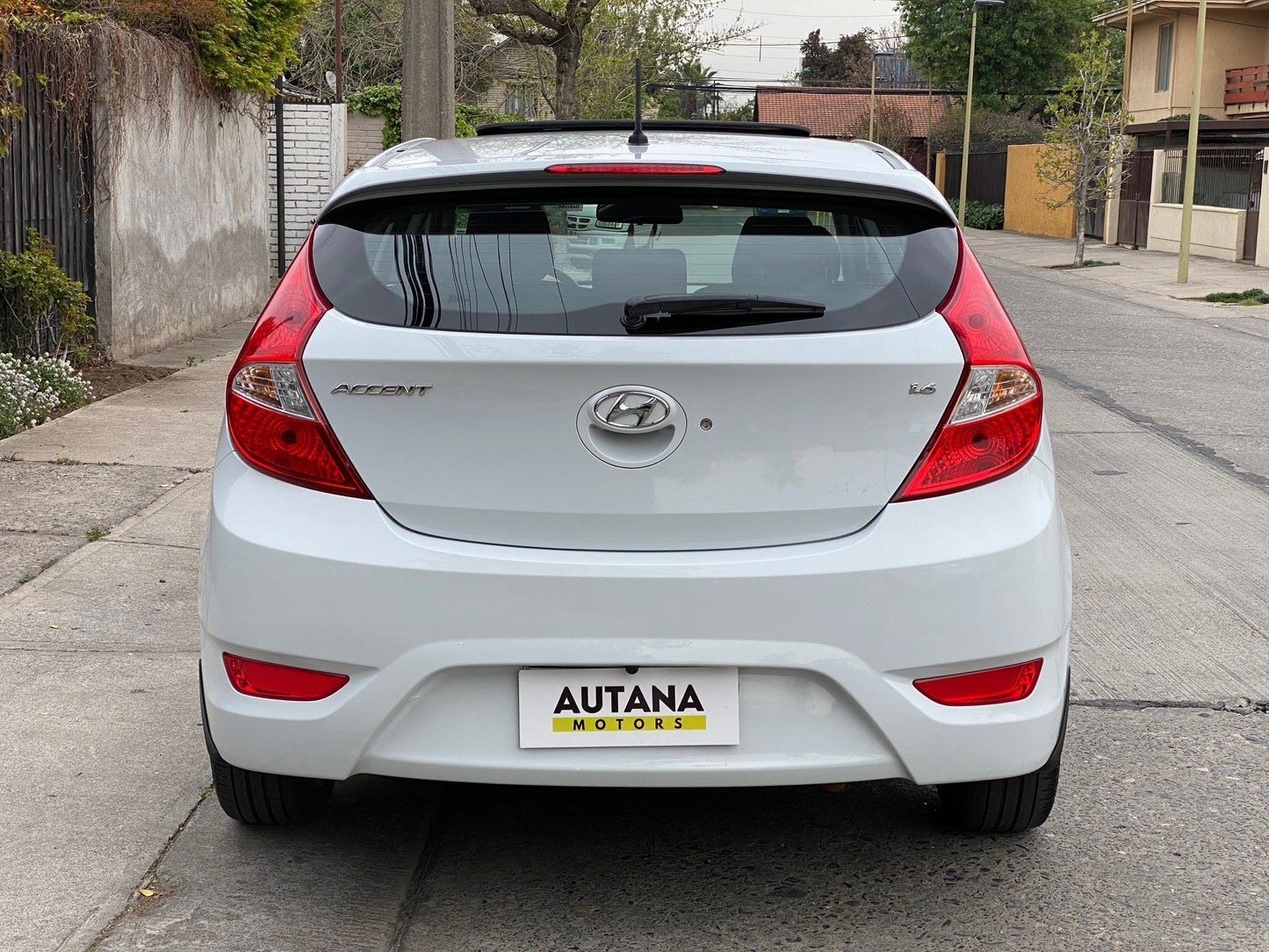 HYUNDAI ACCENT 2019