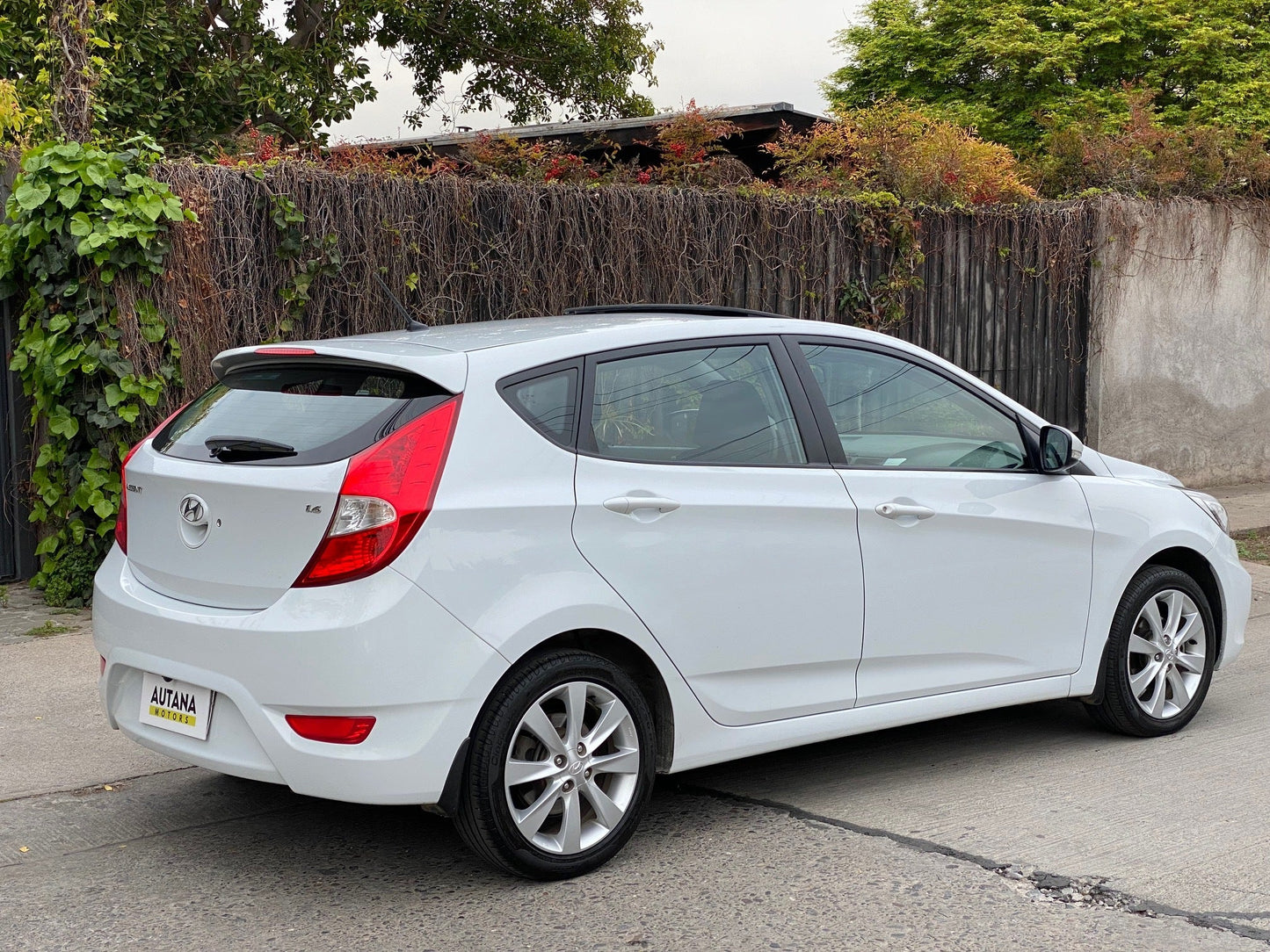 HYUNDAI ACCENT 2019