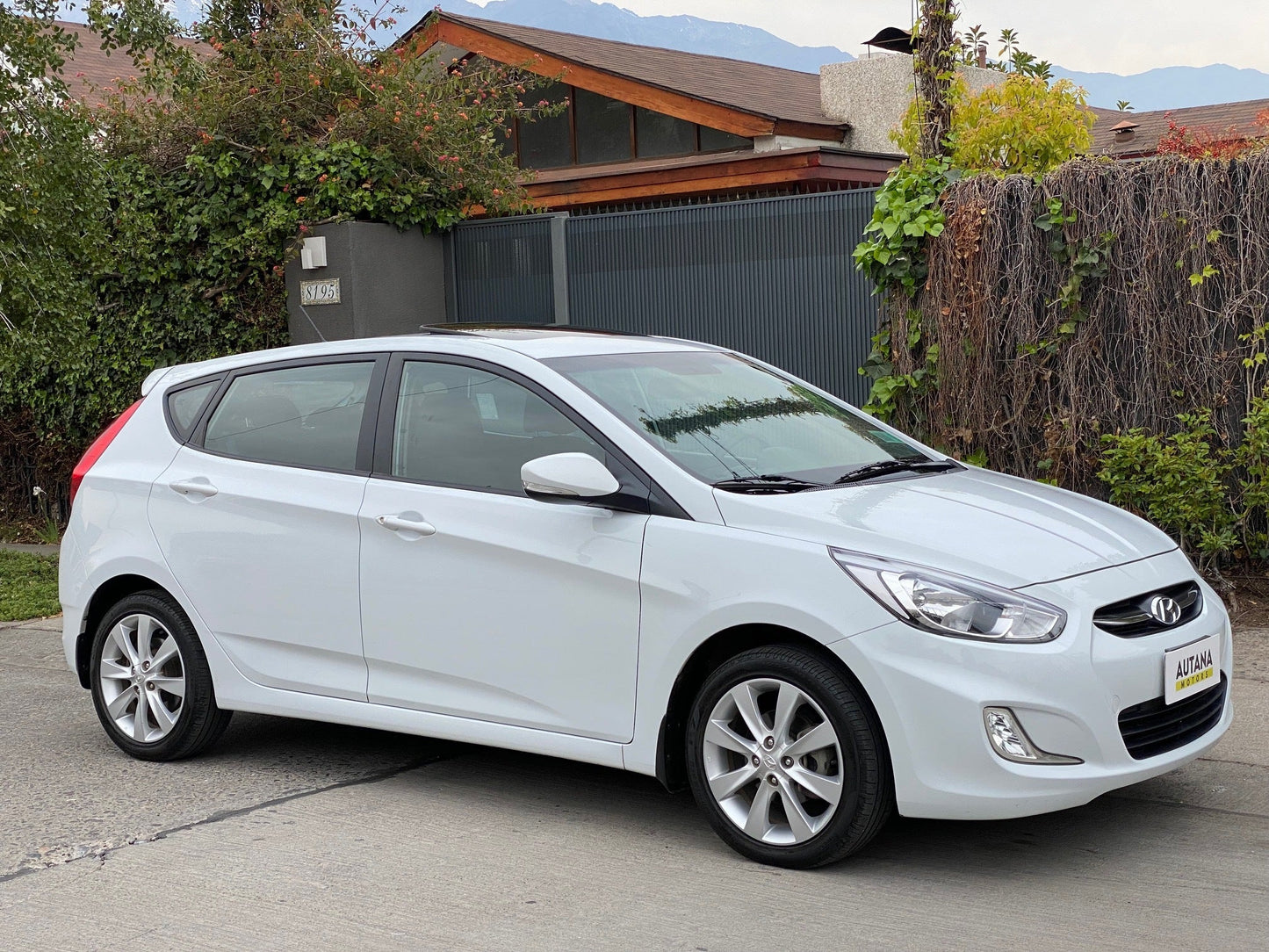 HYUNDAI ACCENT 2019