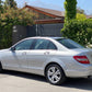 MERCEDES BENZ C200 AVANTGARDE 2010